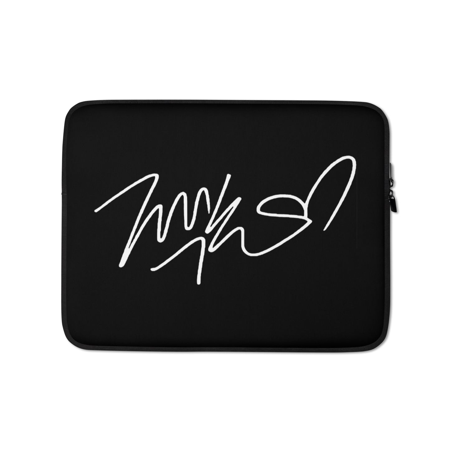 GOT7 Jackson, Jackson Wang Signature Laptop MacBook Sleeve