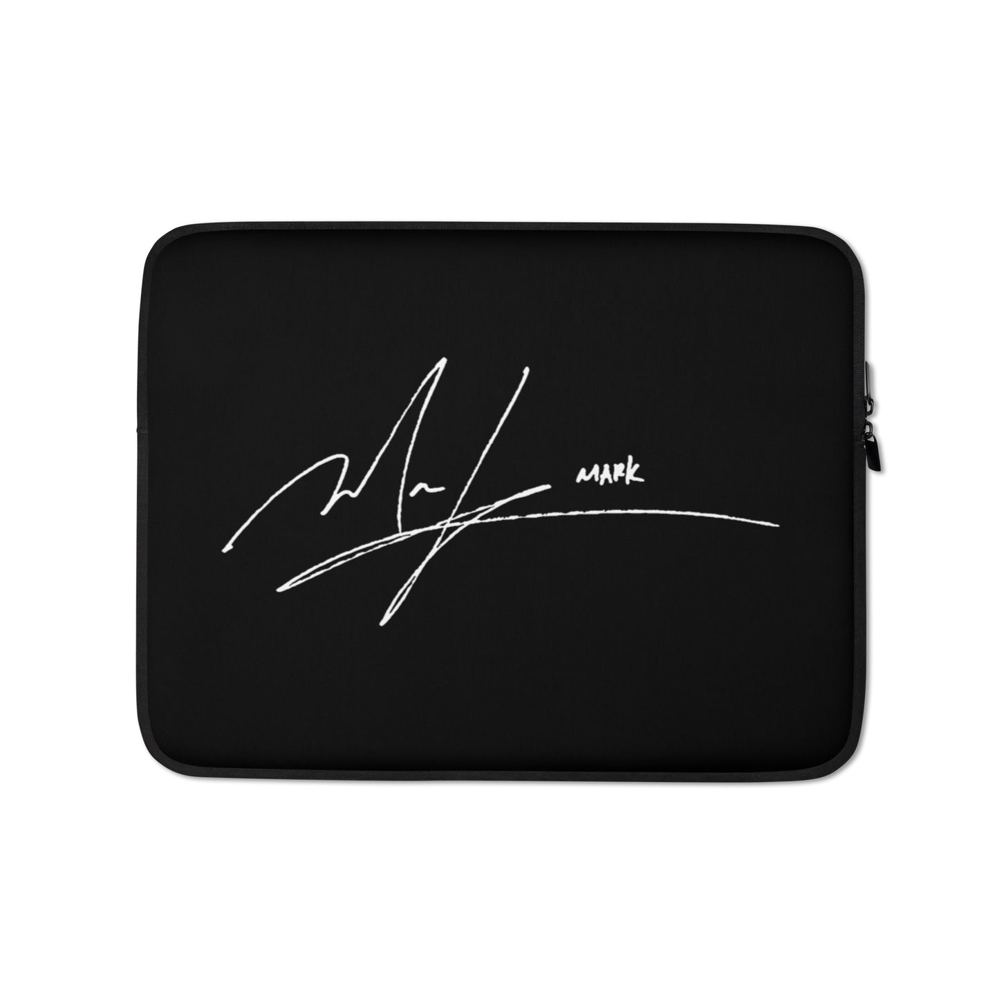 GOT7 Mark, Mark Tuan Signature Laptop MacBook Sleeve