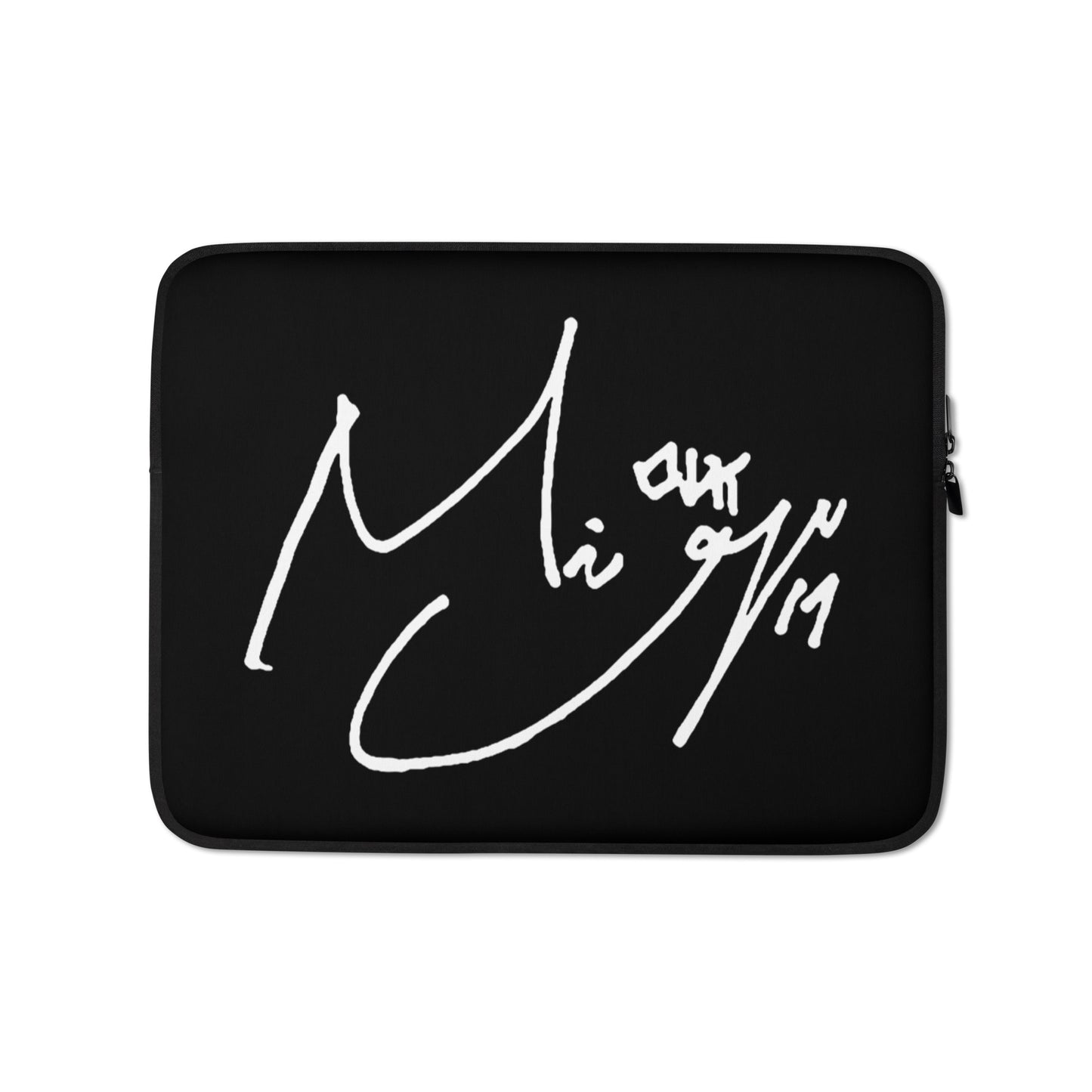 SEVENTEEN Mingyu, Kim Mingyu Signature Laptop MacBook Sleeve