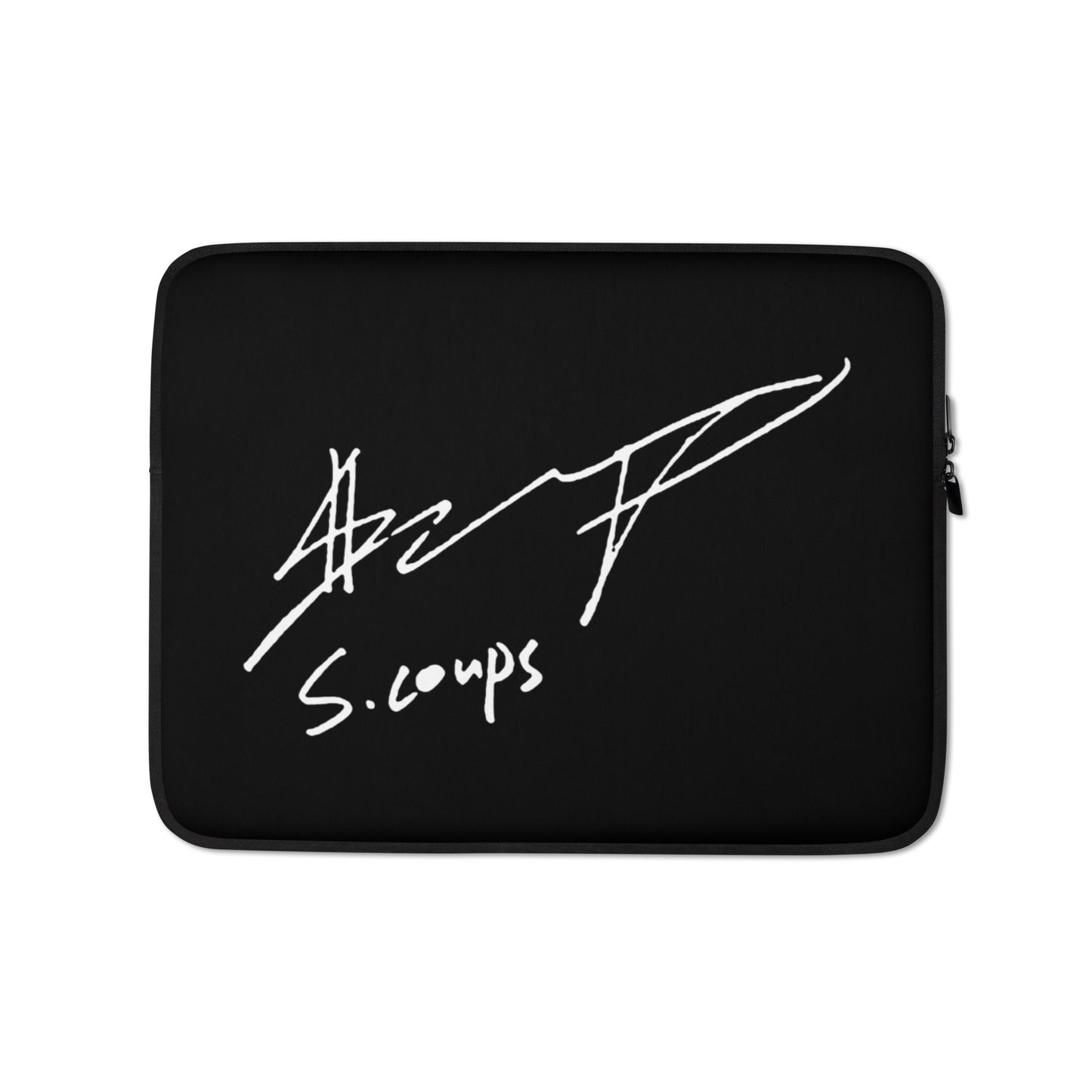 SEVENTEEN S.Coups, Choi Seung Cheol Signature Laptop MacBook Sleeve