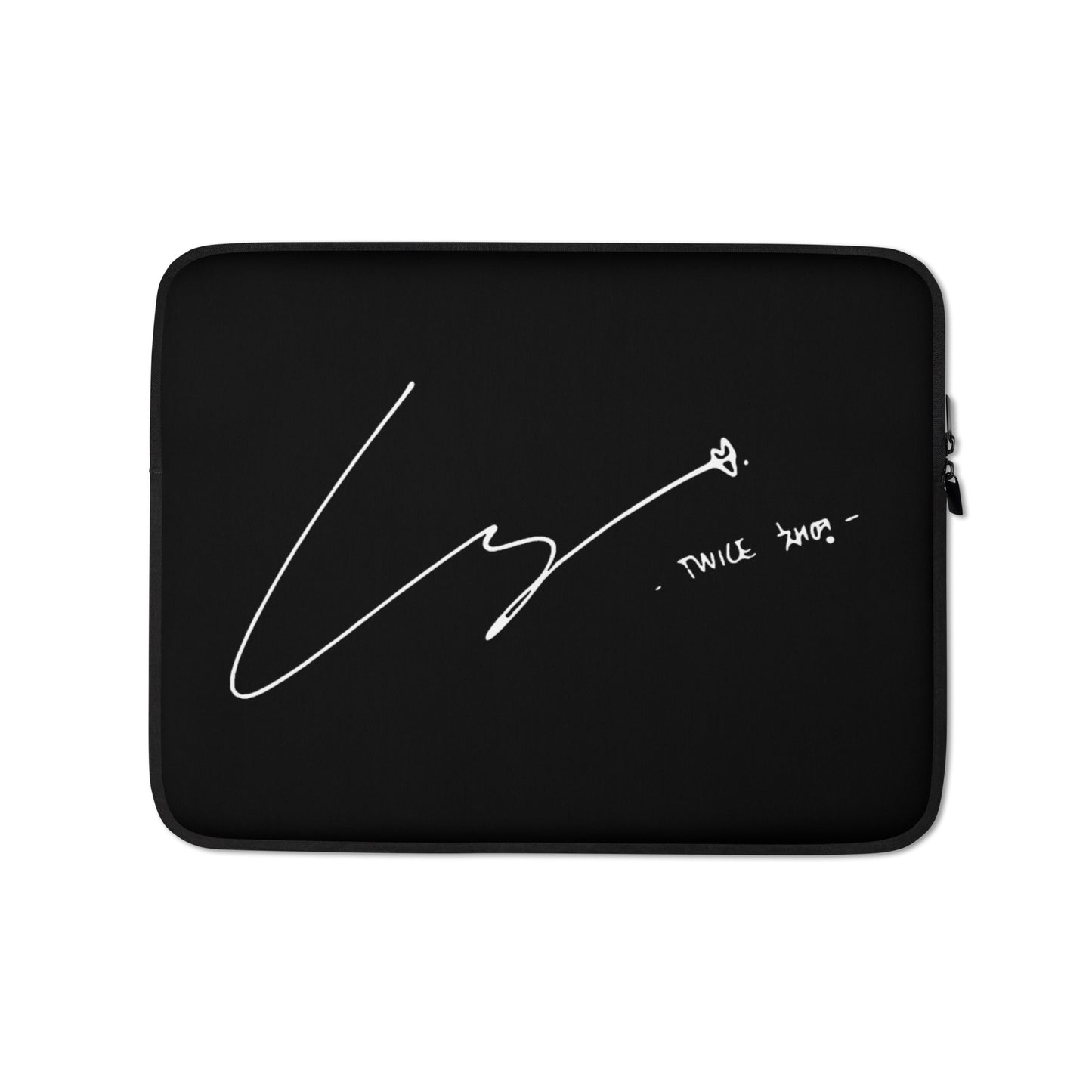 TWICE Chaeyoung, Son Chae-young Signature Laptop MacBook Sleeve