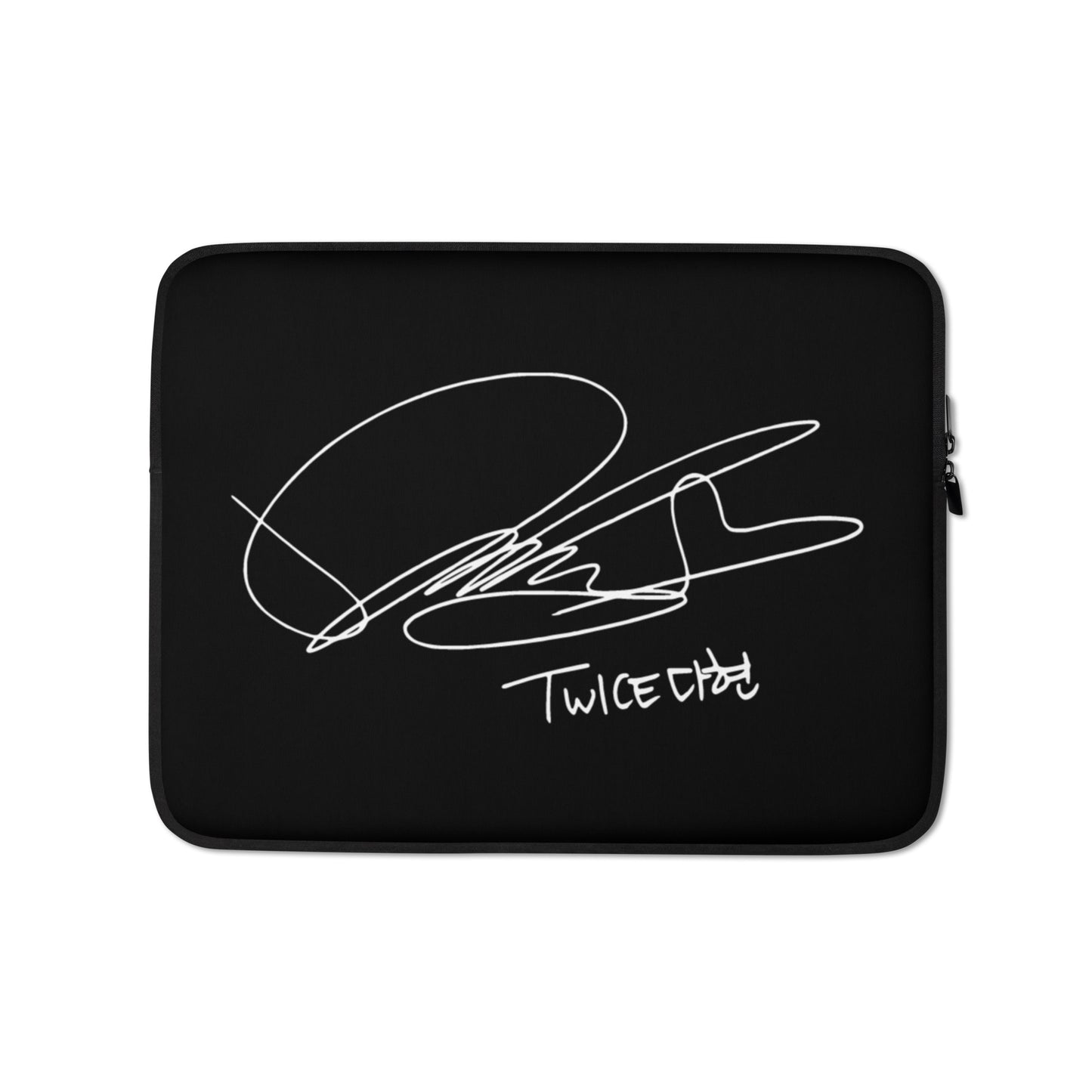 TWICE Dahyun, Kim Da Hyun Signature Laptop MacBook Sleeve