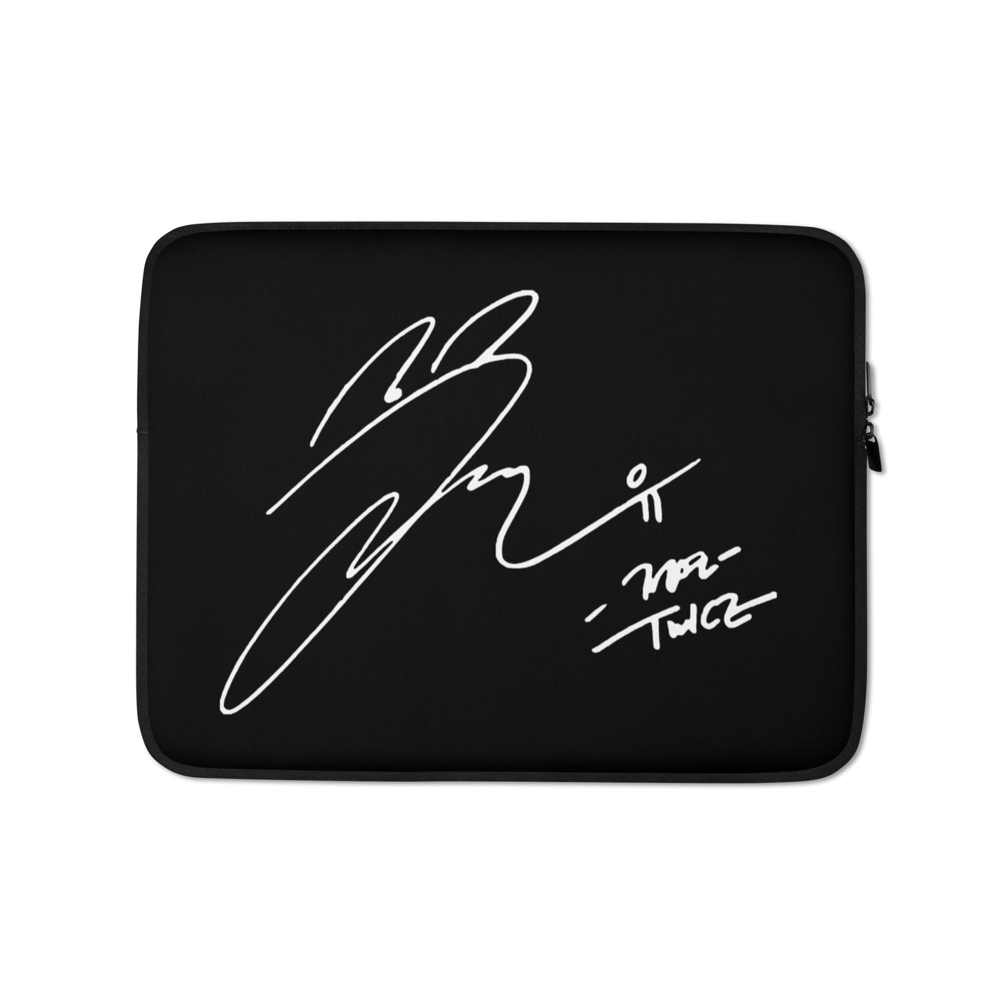 TWICE Jeongyeon, Yoo Jeong-yeon Signature Laptop MacBook Sleeve