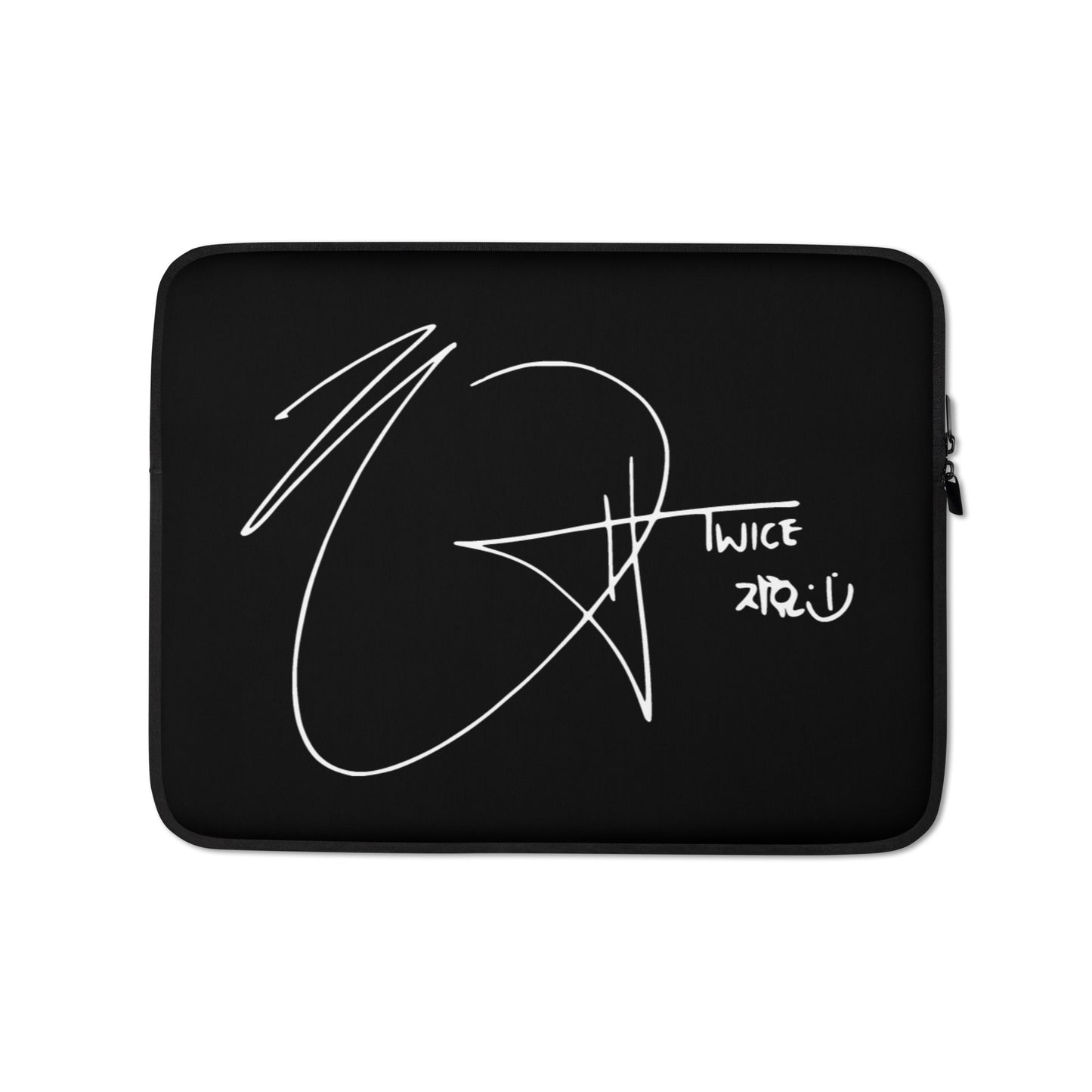 TWICE Jihyo, Park Ji-hyo Signature Laptop MacBook Sleeve