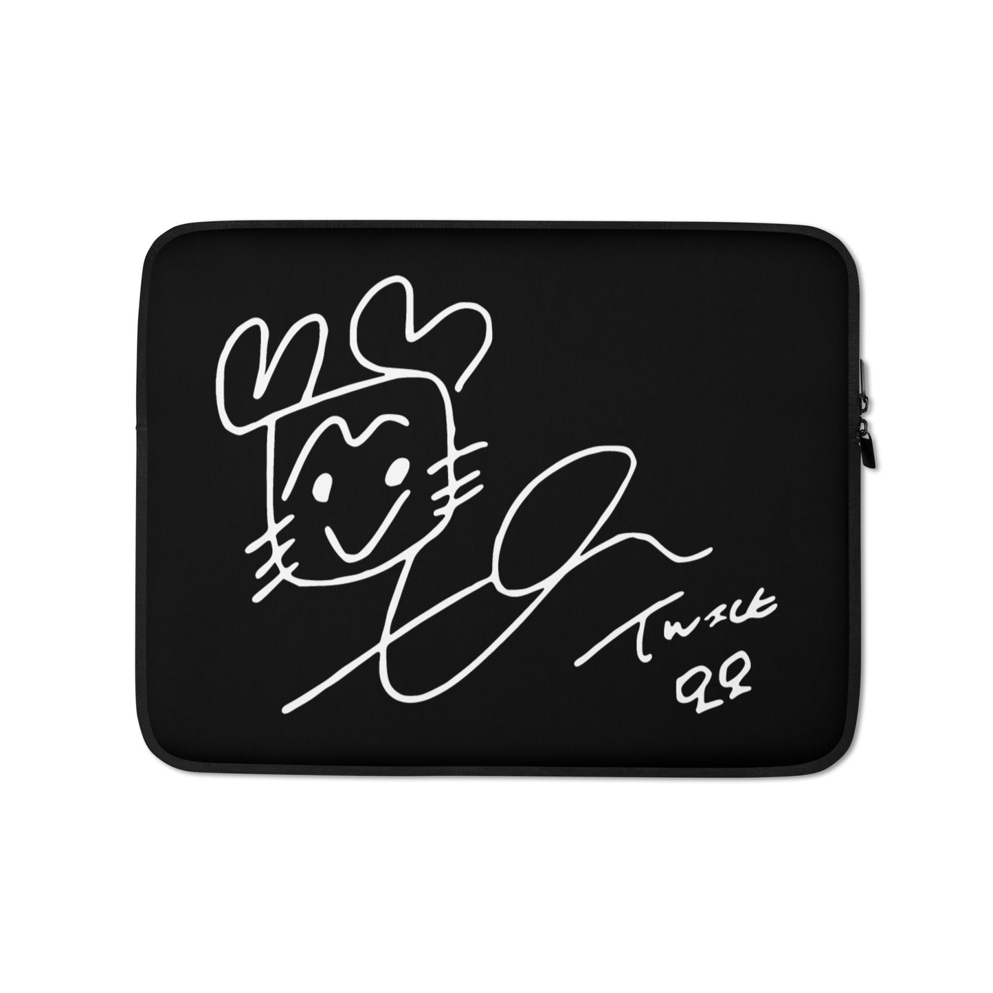 TWICE Momo, Hirai Momo Signature Laptop MacBook Sleeve