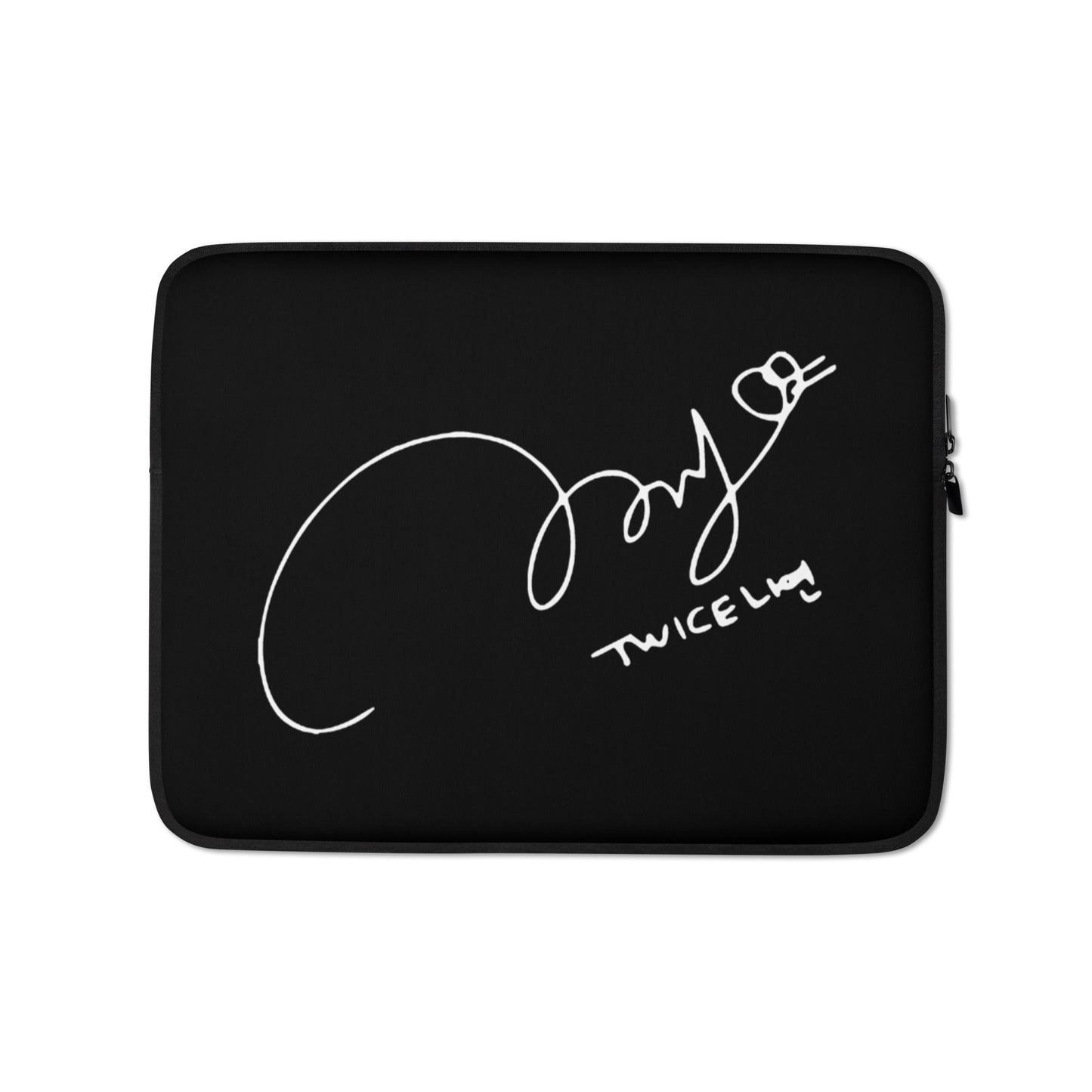 TWICE Nayeon, Im Na-yeon Signature Laptop MacBook Sleeve