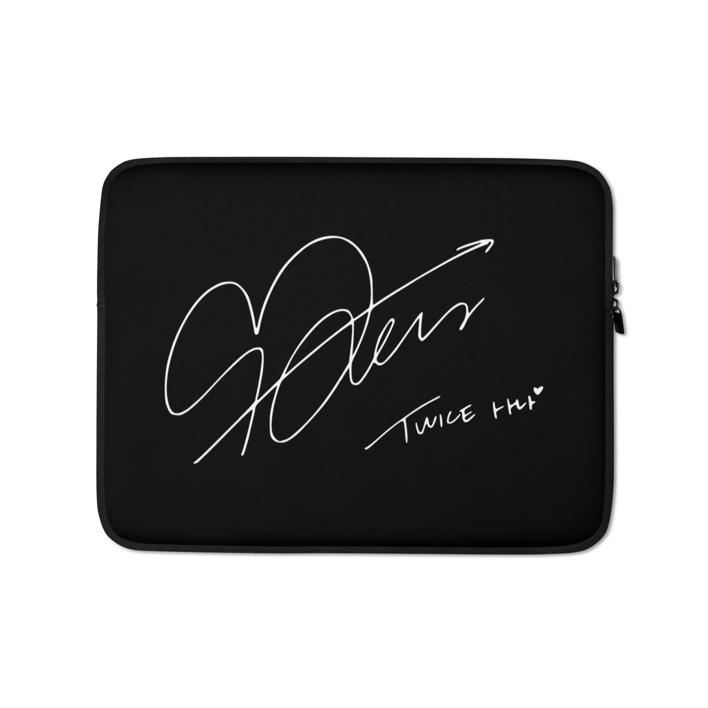 TWICE Sana, Minatozaki Sana Signature Laptop MacBook Sleeve