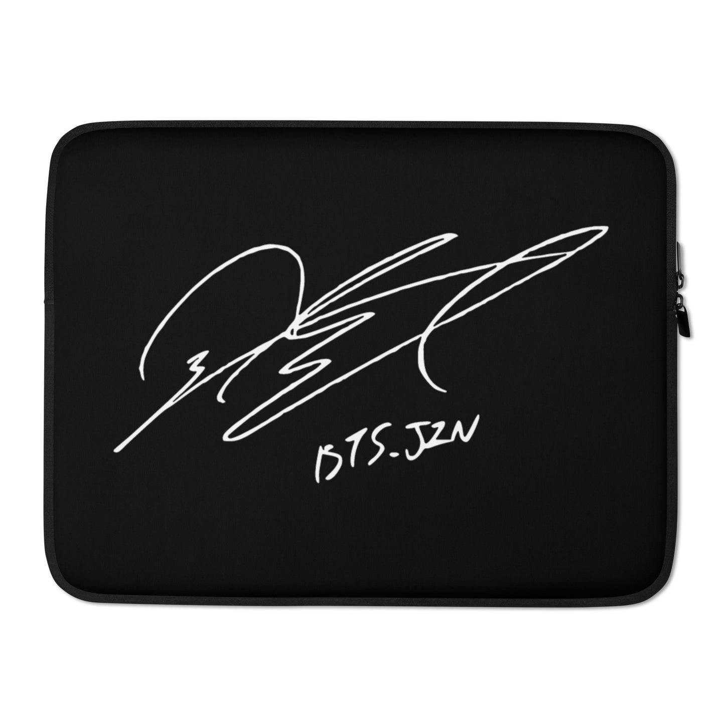 BTS Jin, Kim Seok-jin Signature Laptop MacBook Sleeve