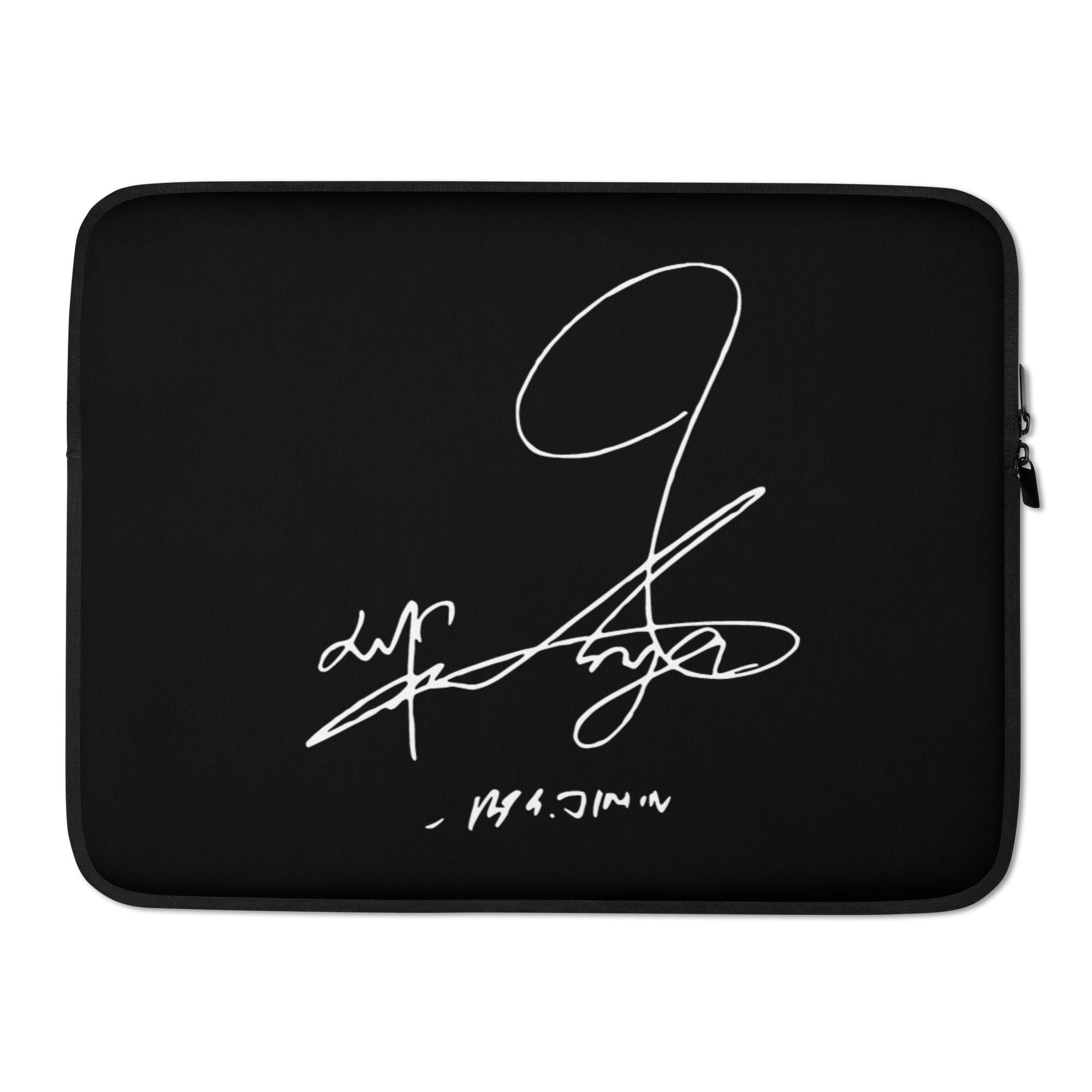 Bts laptop sleeve hotsell