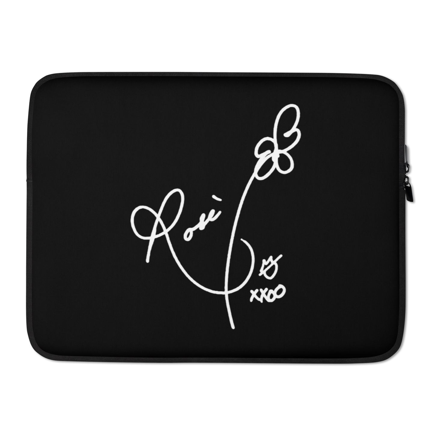 BLACKPINK Rosé, Roseanne Park Signature Laptop MacBook Sleeve