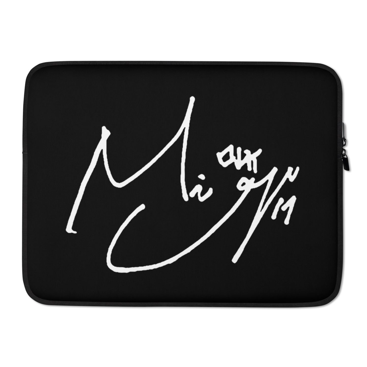 SEVENTEEN Mingyu, Kim Mingyu Signature Laptop MacBook Sleeve