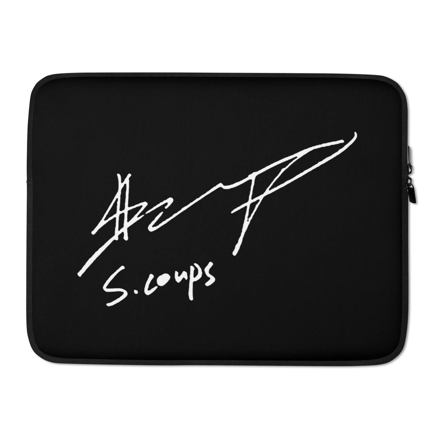 SEVENTEEN S.Coups, Choi Seung Cheol Signature Laptop MacBook Sleeve