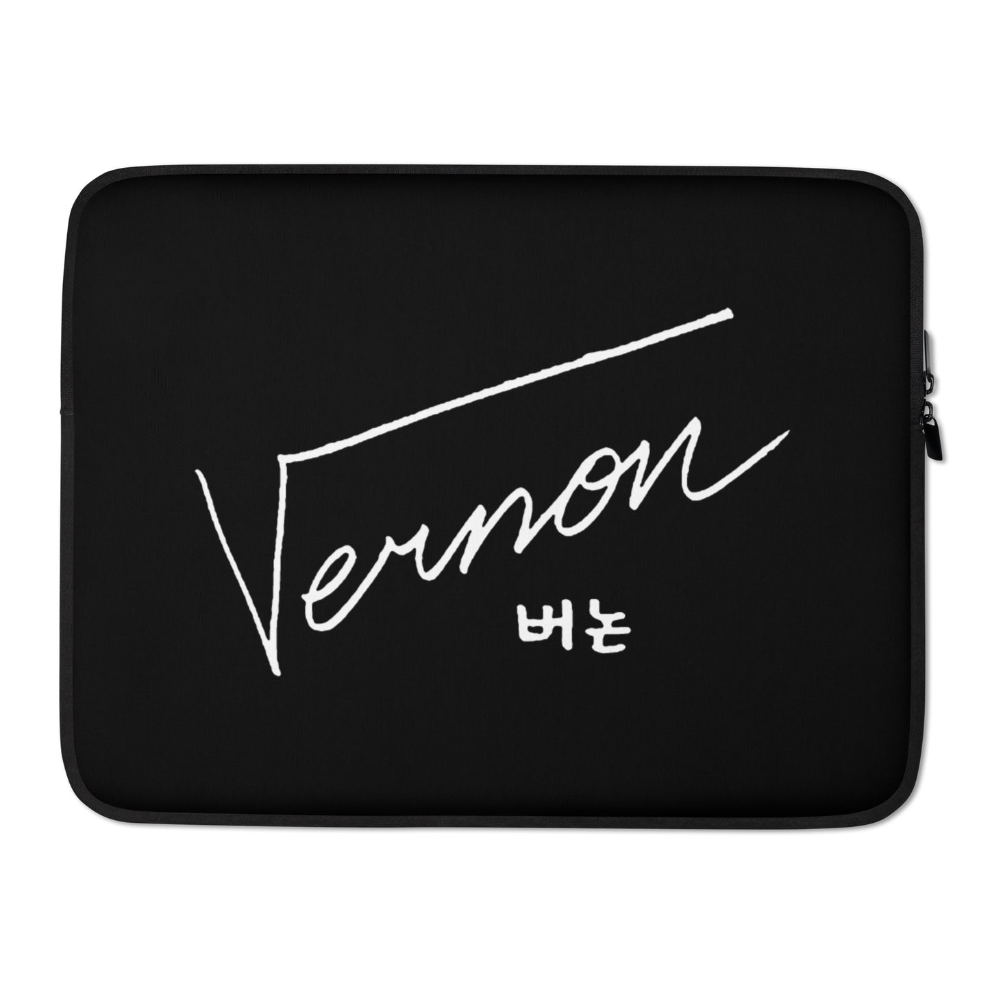 SEVENTEEN Vernon, Hansol Vernon Chwe Signature Laptop MacBook Sleeve