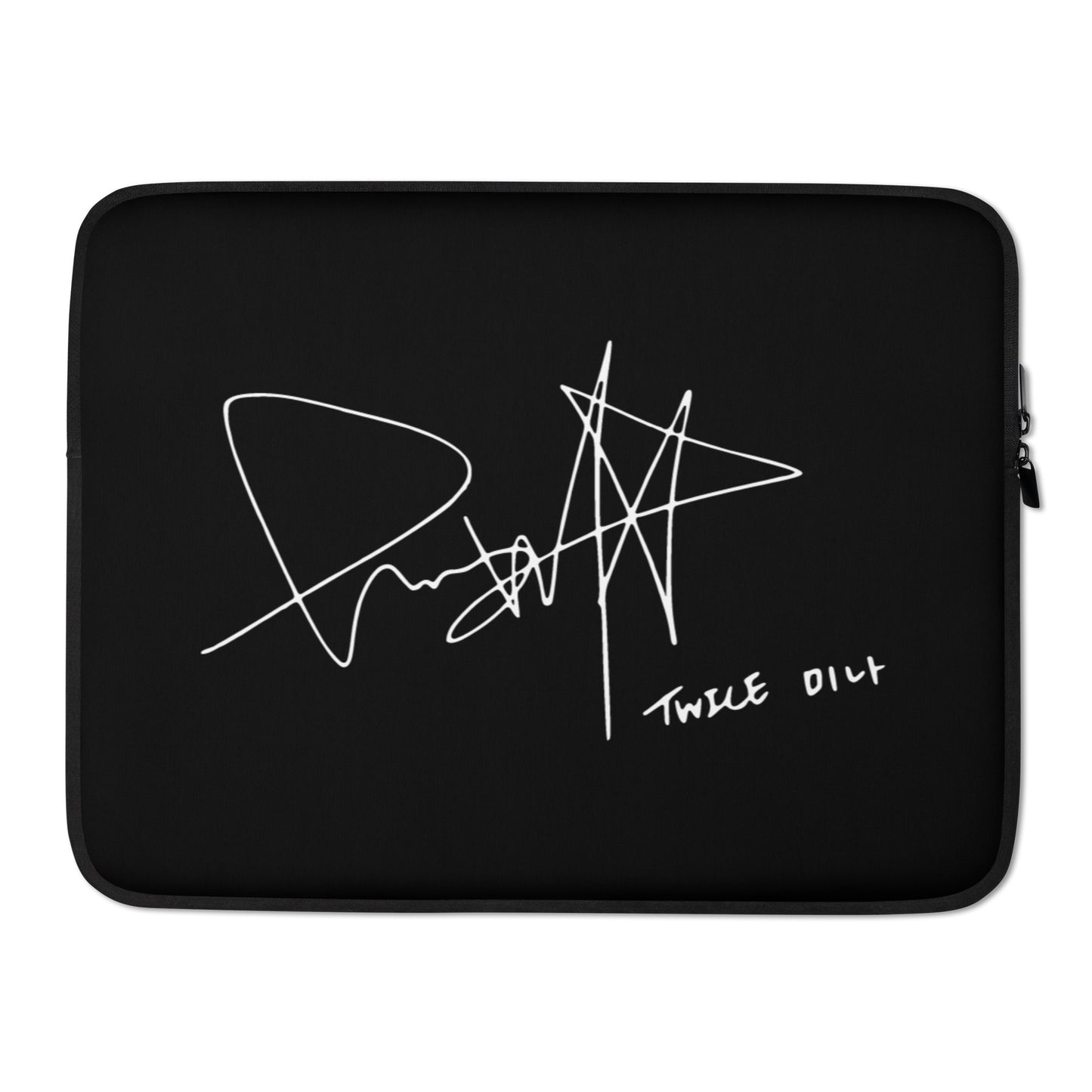 TWICE Mina, Mina Sharon Myoi Signature Laptop MacBook Sleeve