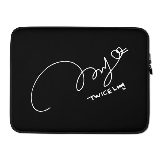 TWICE Nayeon, Im Na-yeon Signature Laptop MacBook Sleeve