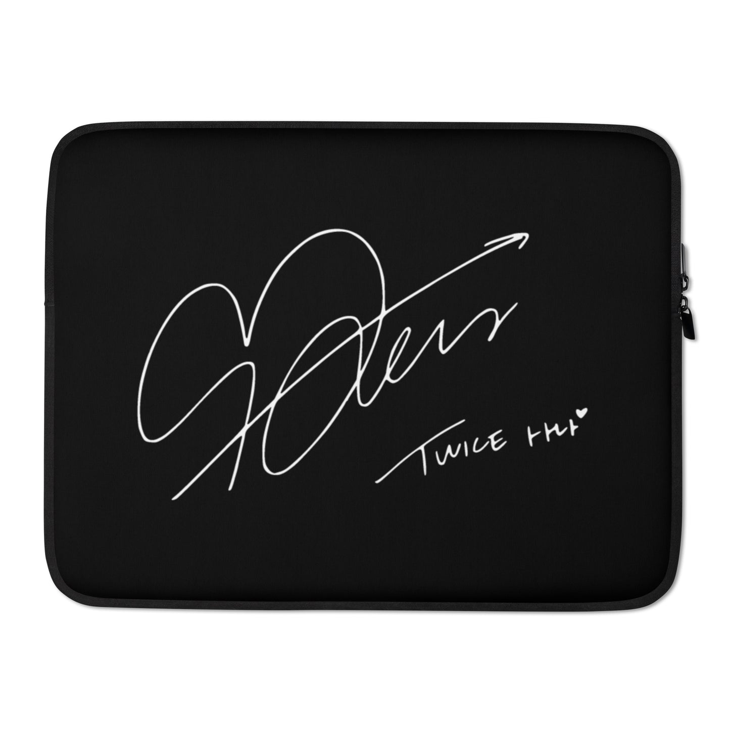 TWICE Sana, Minatozaki Sana Signature Laptop MacBook Sleeve