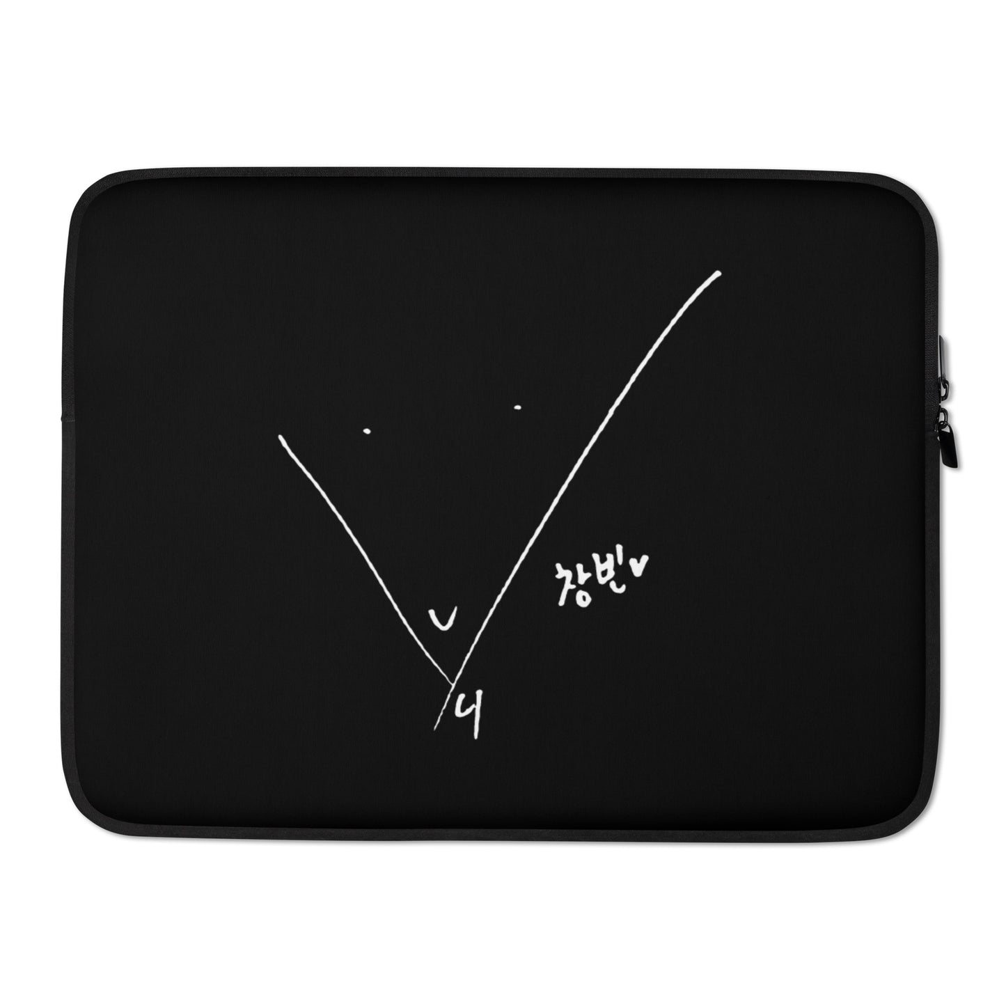 Stray Kids Changbin, Seo Chang-bin Signature Laptop MacBook Sleeve