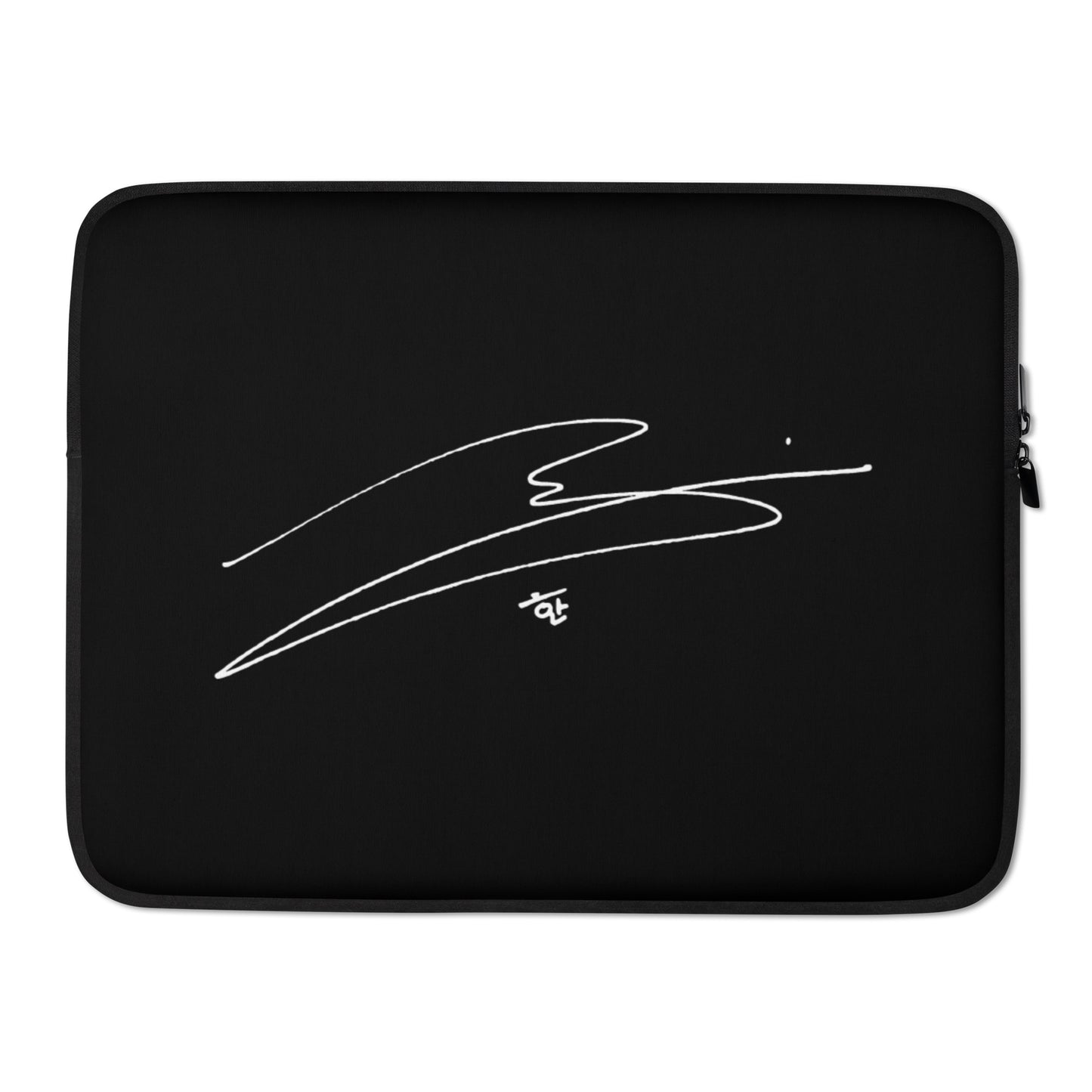 Stray Kids Han, Han Ji-sung Signature Laptop MacBook Sleeve