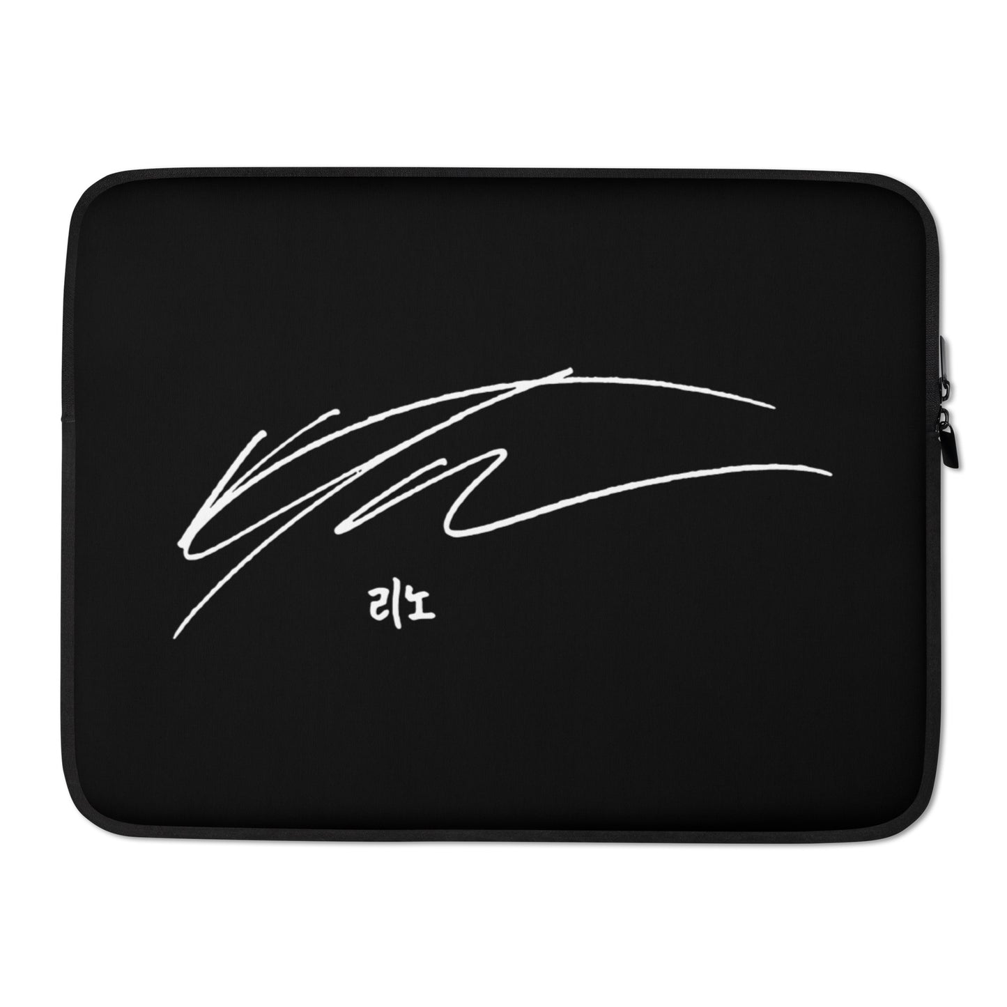 Stray Kids Lee Know, Lee Min-ho Signature Laptop MacBook Sleeve