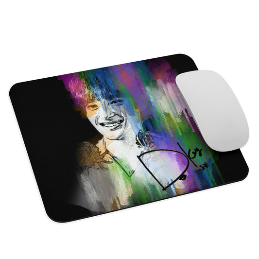 SEVENTEEN DK(Dokyeom), Lee Seok-min Waterpaint Portrait Mouse Pad