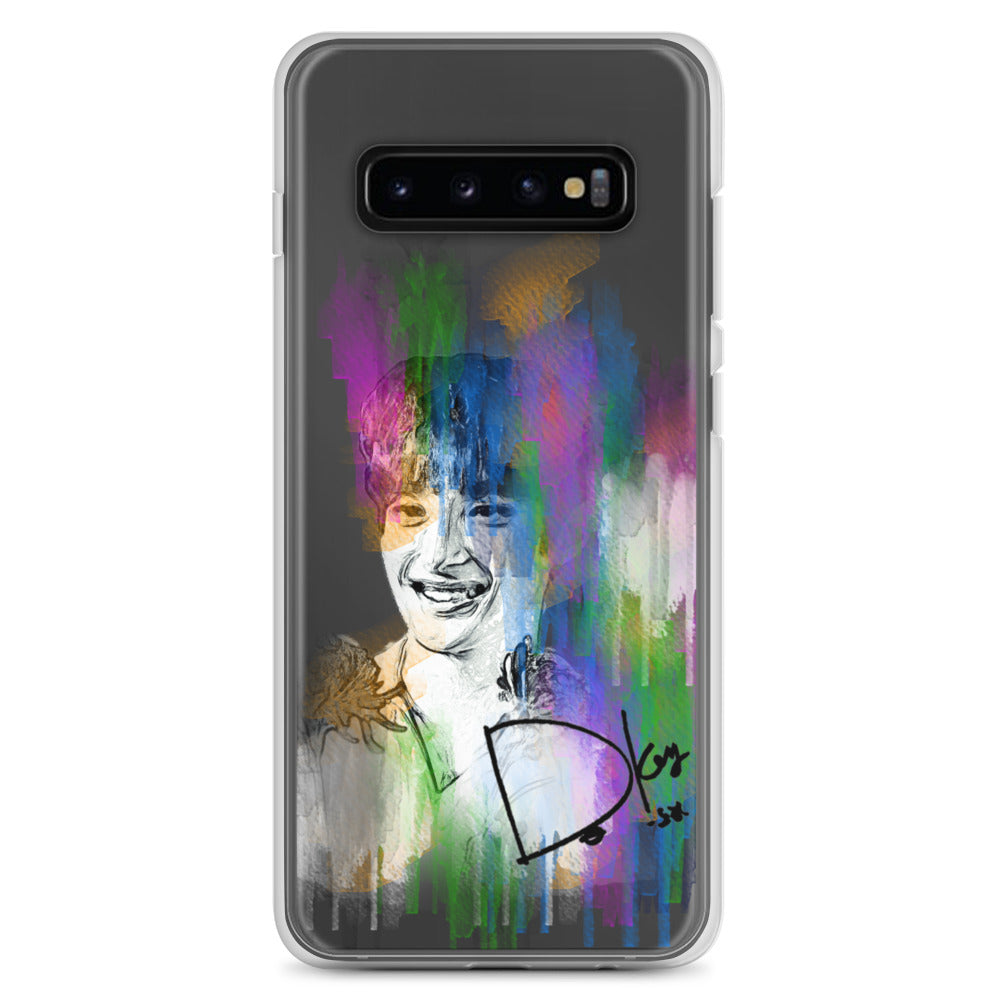 SEVENTEEN DK(Dokyeom), Lee Seok-min Waterpaint portrait Samsung Case