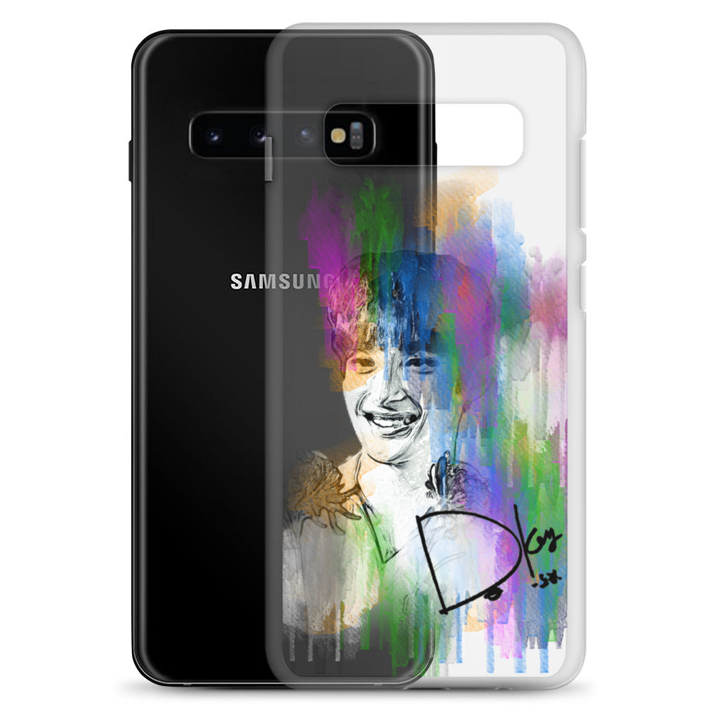 SEVENTEEN DK(Dokyeom), Lee Seok-min Waterpaint portrait Samsung Case