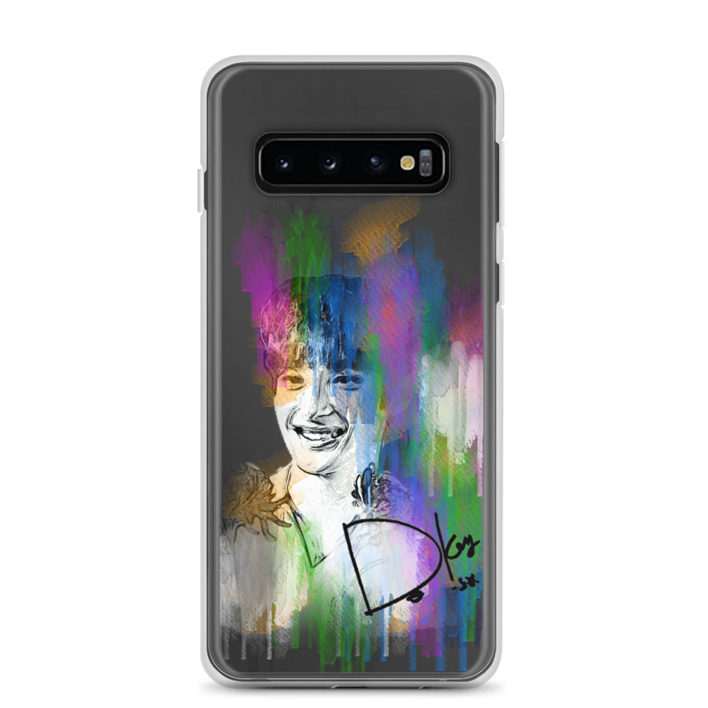 SEVENTEEN DK(Dokyeom), Lee Seok-min Waterpaint portrait Samsung Case