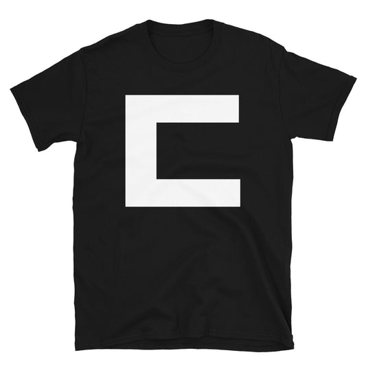 Korean Hangul Digeut (d) sound Geometrical Consonant Unisex T-Shirt