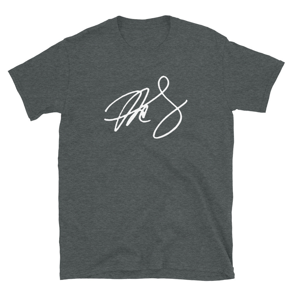 SEVENTEEN The8, Xu Minghao Autograph Unisex T-Shirt