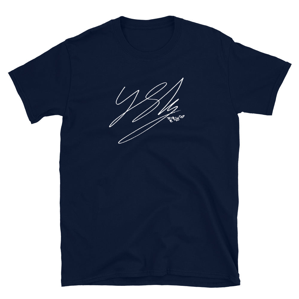 Stray Kids Felix, Lee Felix Autograph Unisex T-Shirt