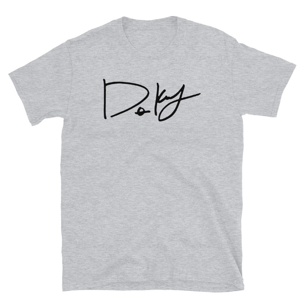 SEVENTEEN DK(Dokyeom), Lee Seok-min Signature Unisex T-Shirt