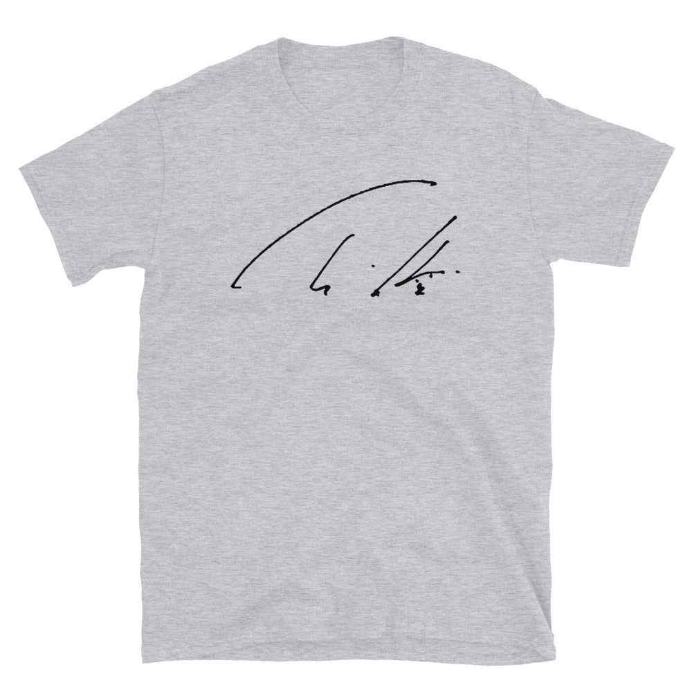 SEVENTEEN Jun, Wen Junhui Signature Unisex T-Shirt