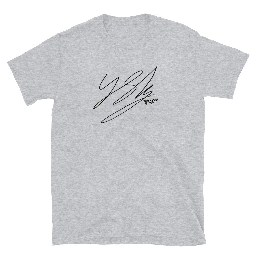 Stray Kids Felix, Lee Felix Signature Unisex T-Shirt