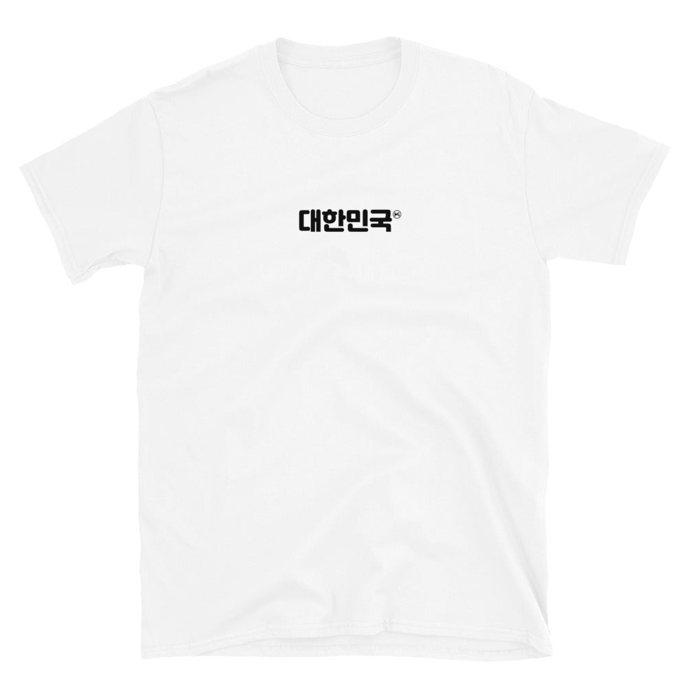 Korea in Korean Kpop Goods Unisex T-Shirt - kpophow