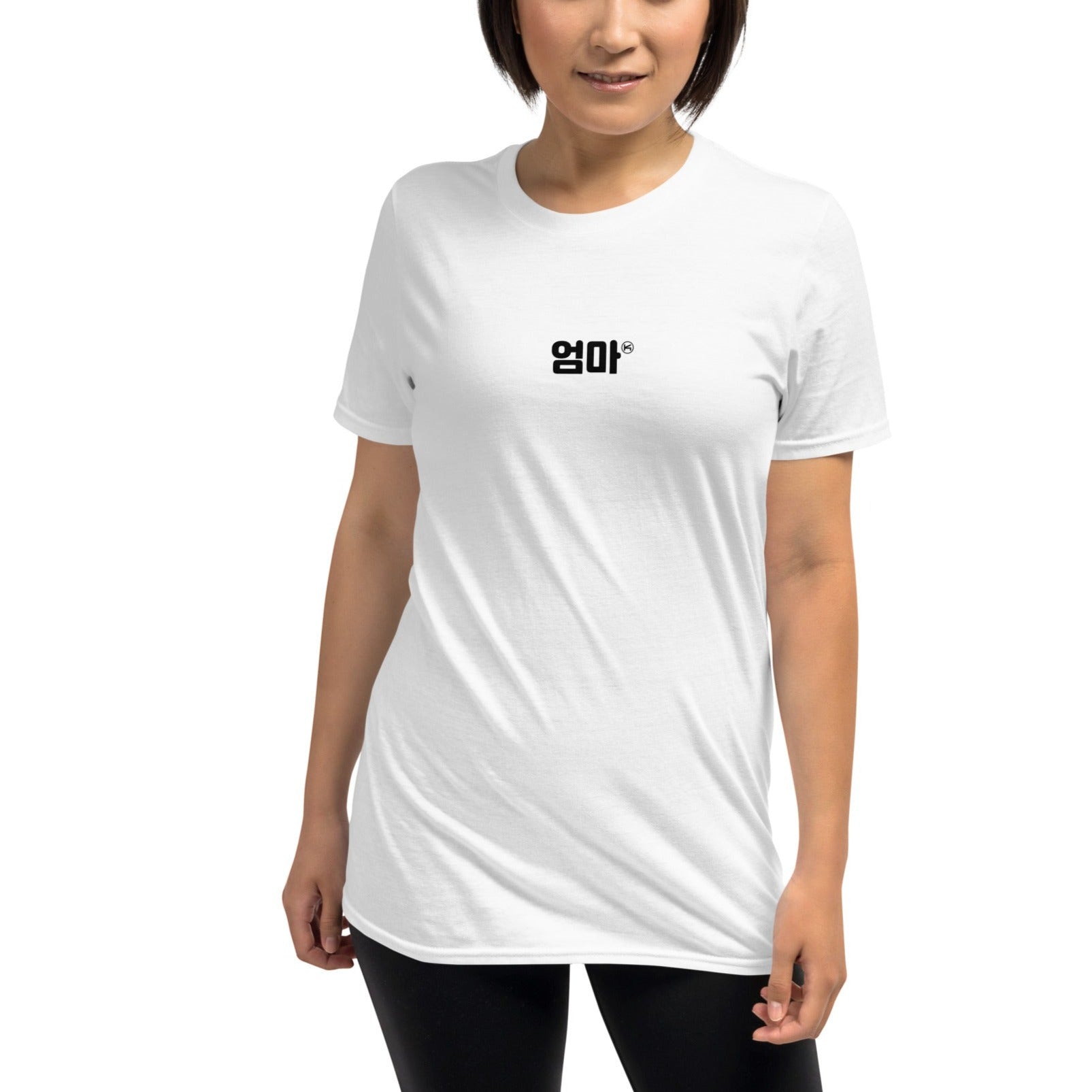 Mom in Korean Kpop Goods Unisex T-Shirt - kpophow
