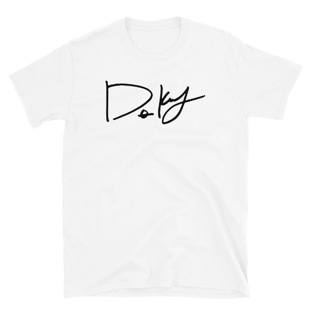 SEVENTEEN DK(Dokyeom), Lee Seok-min Signature Unisex T-Shirt