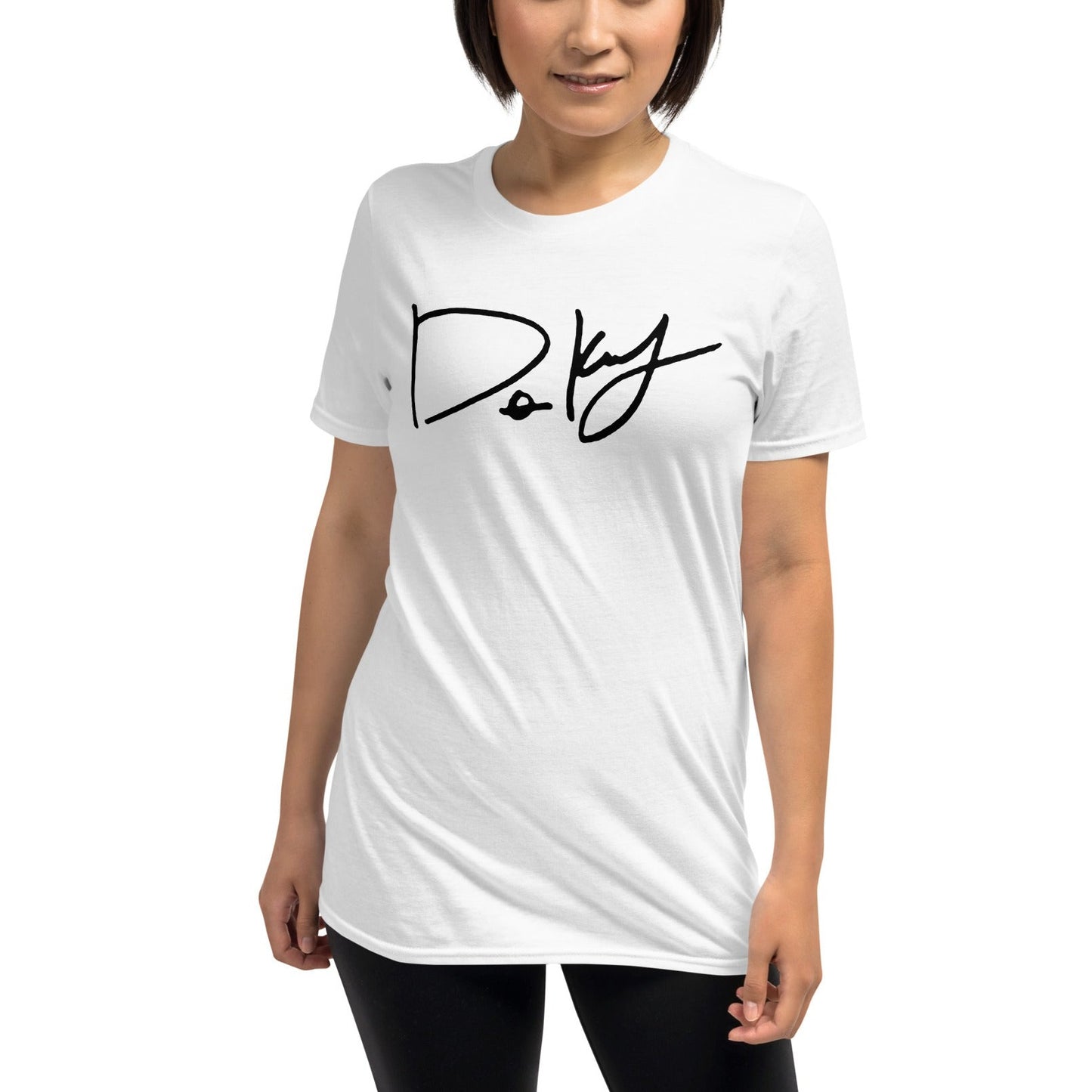 SEVENTEEN DK(Dokyeom), Lee Seok-min Signature Unisex T-Shirt