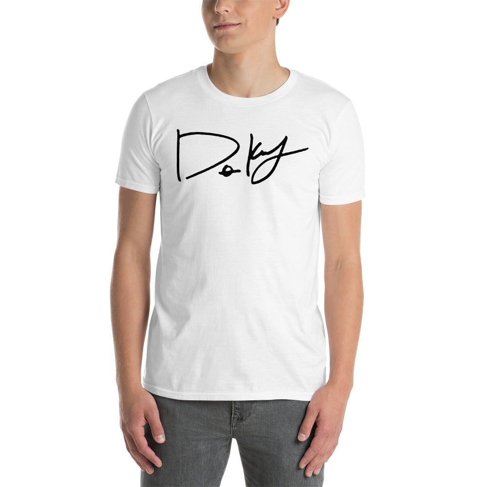 SEVENTEEN DK(Dokyeom), Lee Seok-min Signature Unisex T-Shirt