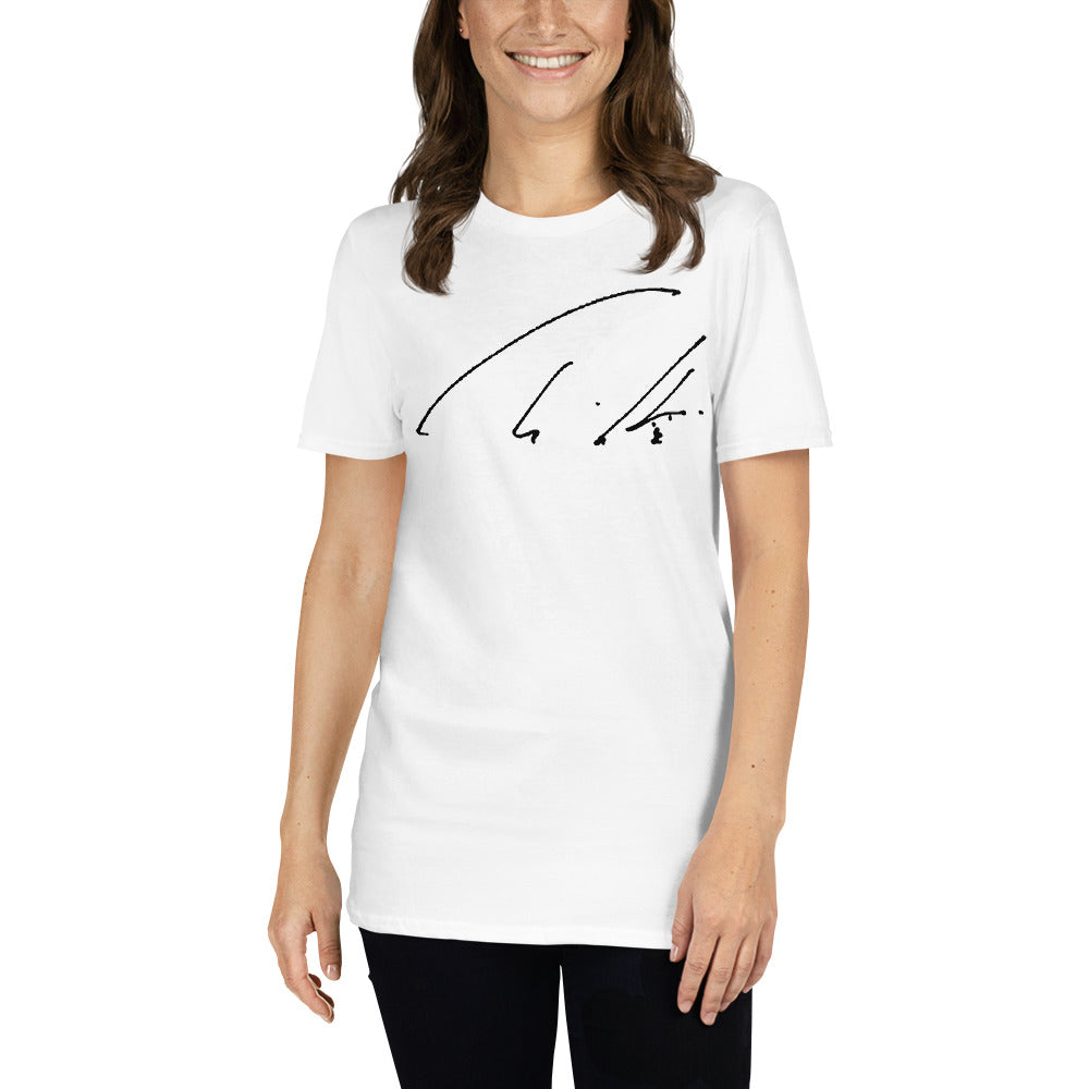 SEVENTEEN Jun, Wen Junhui Signature Unisex T-Shirt