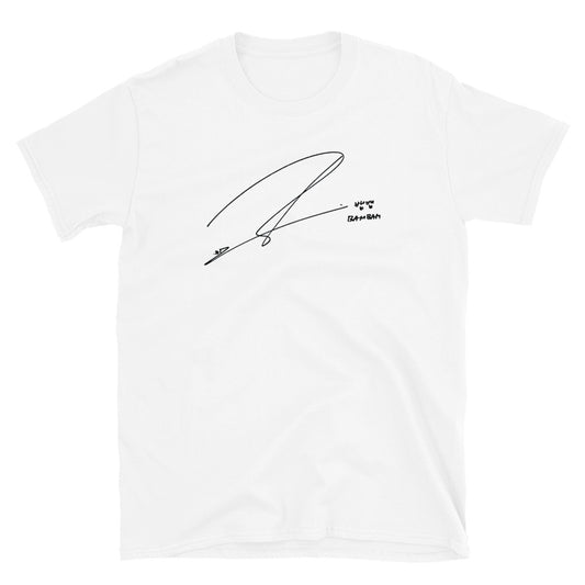 GOT7 BamBam, Kunpimook Bhuwakul Signature Unisex T-Shirt