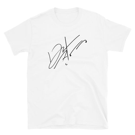 GOT7 Jinyoung, Park Jin-young Signature Unisex T-Shirt