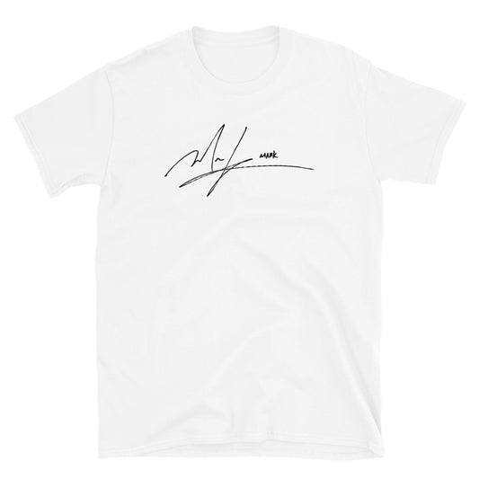 GOT7 Mark, Mark Tuan Signature Unisex T-Shirt