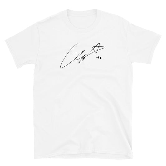 GOT7 Yugyeom, Kim Yu-gyeom Signature Unisex T-Shirt