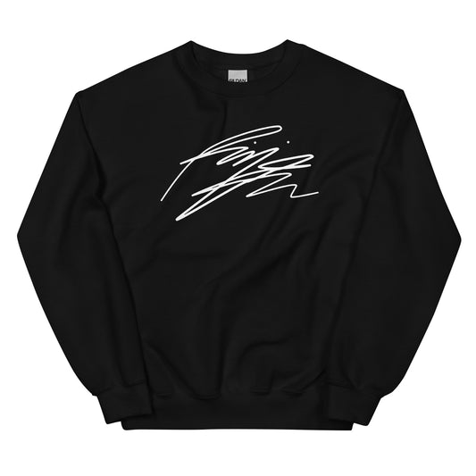BTS RM, Kim Nam-joon Autograph Unisex Sweatshirt