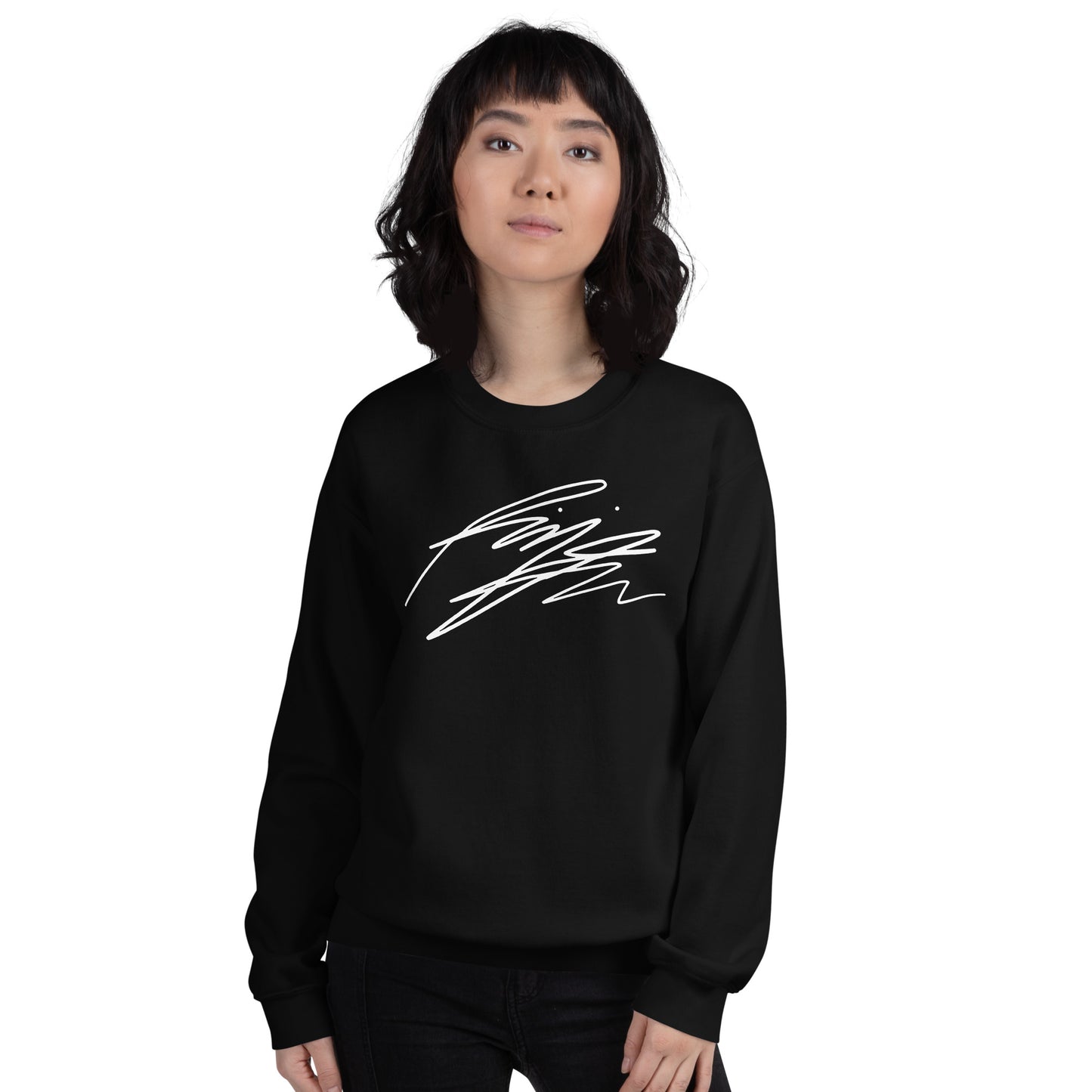 BTS RM, Kim Nam-joon Autograph Unisex Sweatshirt