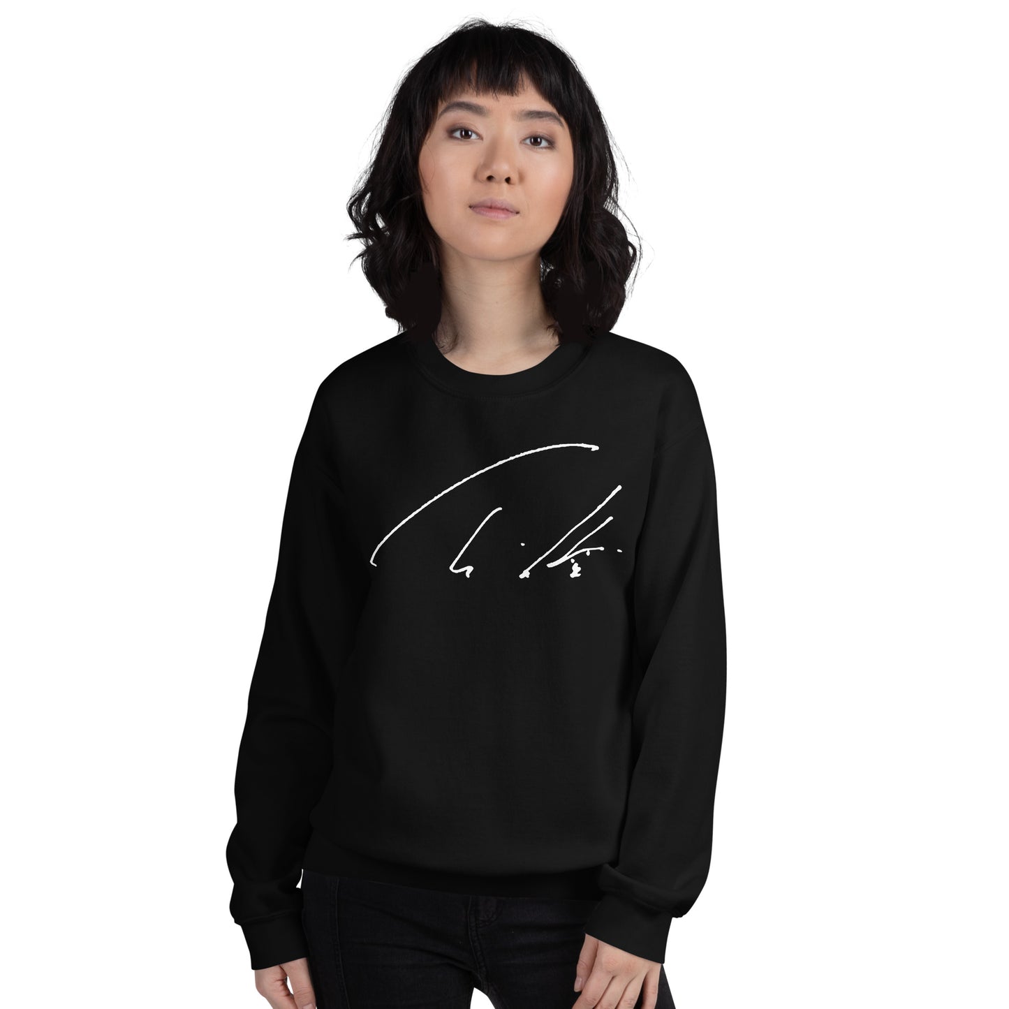 SEVENTEEN Jun, Wen Junhui Autograph Unisex Sweatshirt