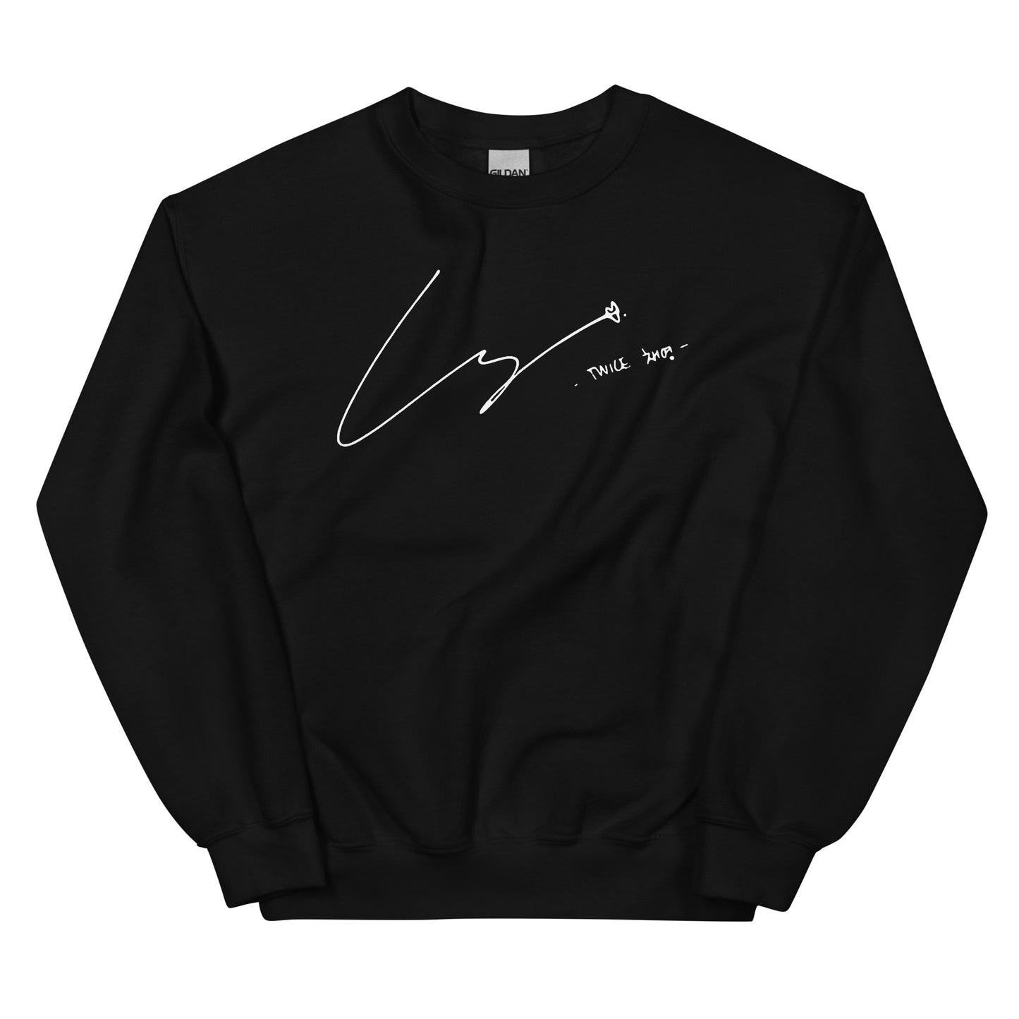 TWICE Chaeyoung, Son Chae-young Autograph Unisex Sweatshirt