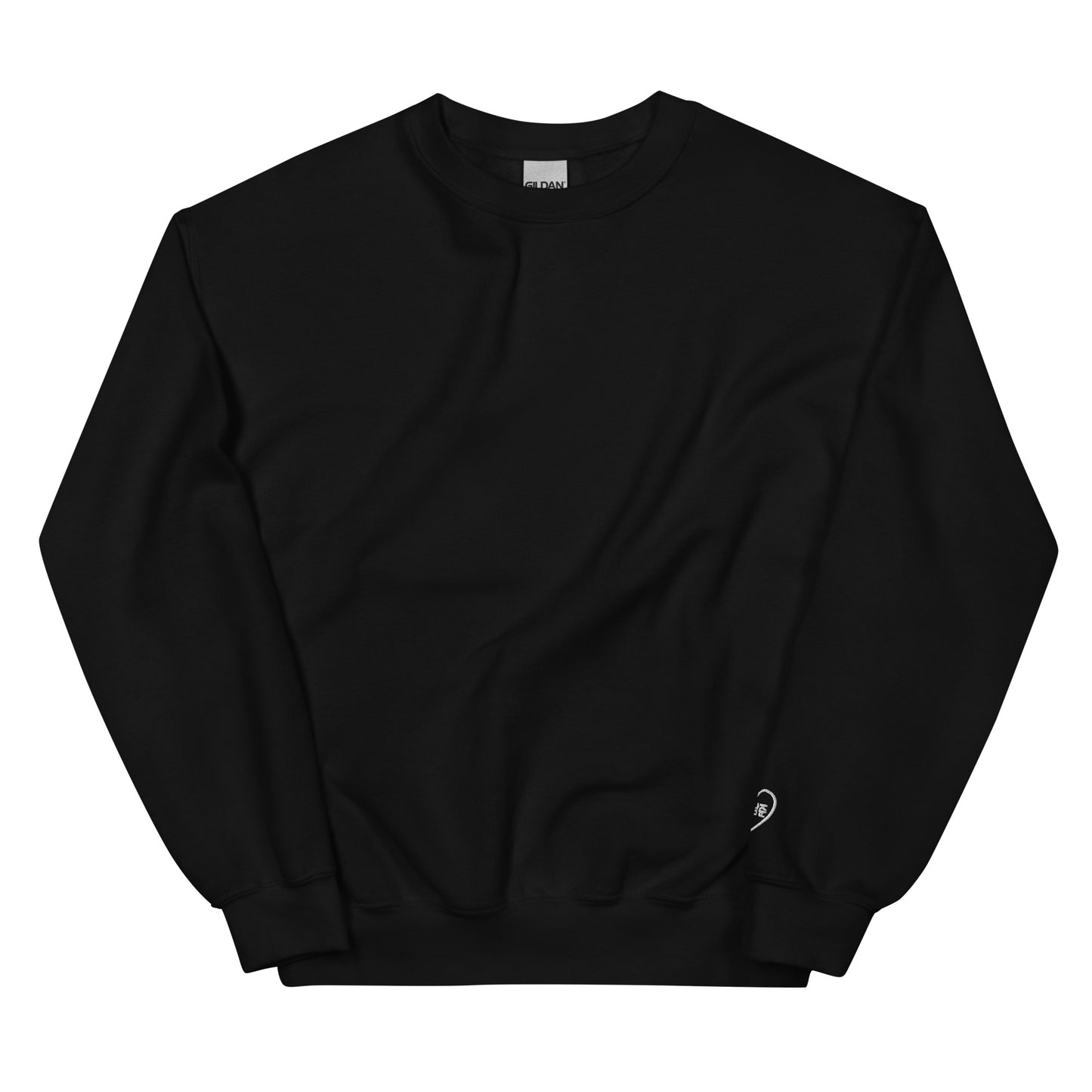 BTS RM, Kim Nam-joon BTS Merch Embroidery Unisex Sweatshirt