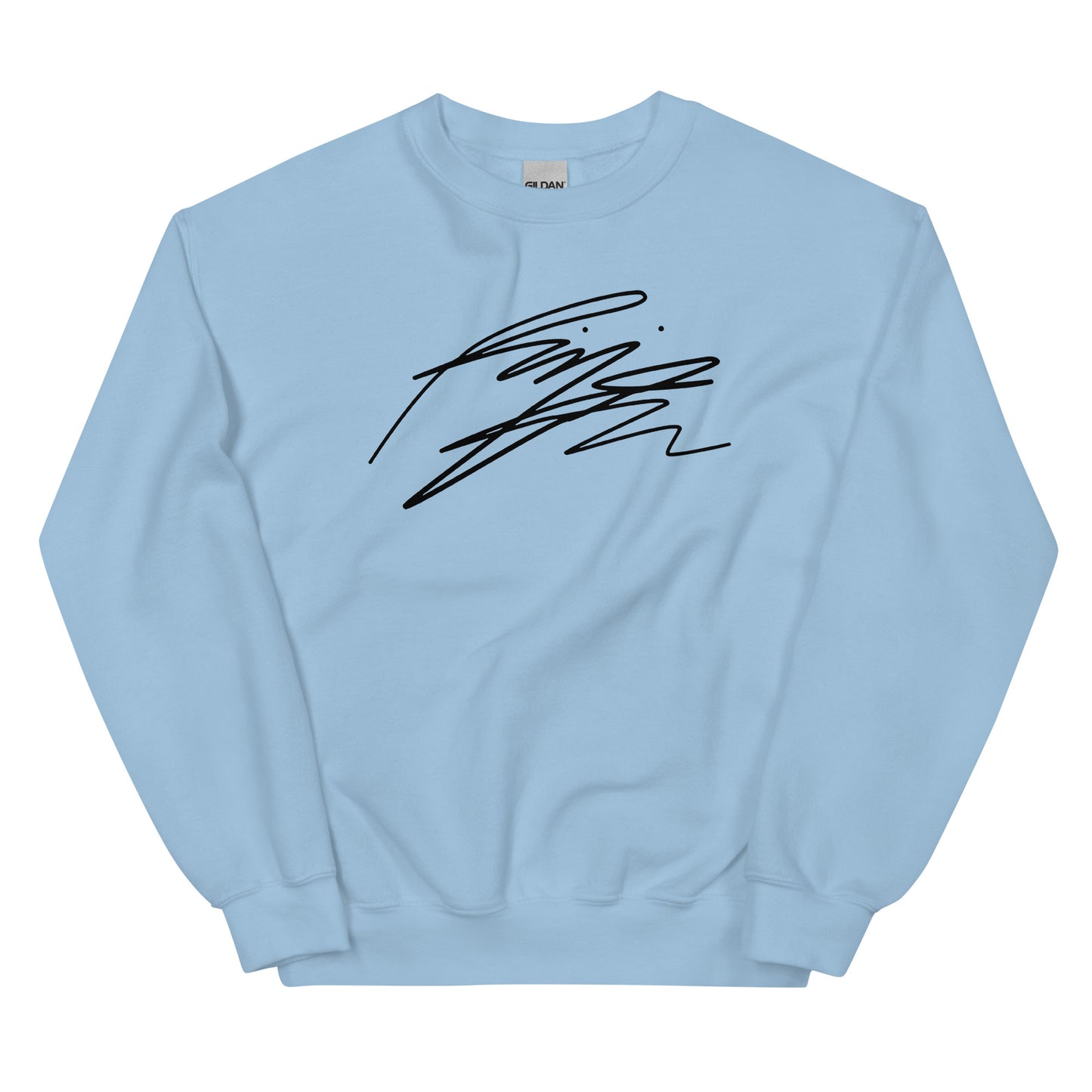 BTS RM, Kim Nam-joon Signature Unisex Sweatshirt