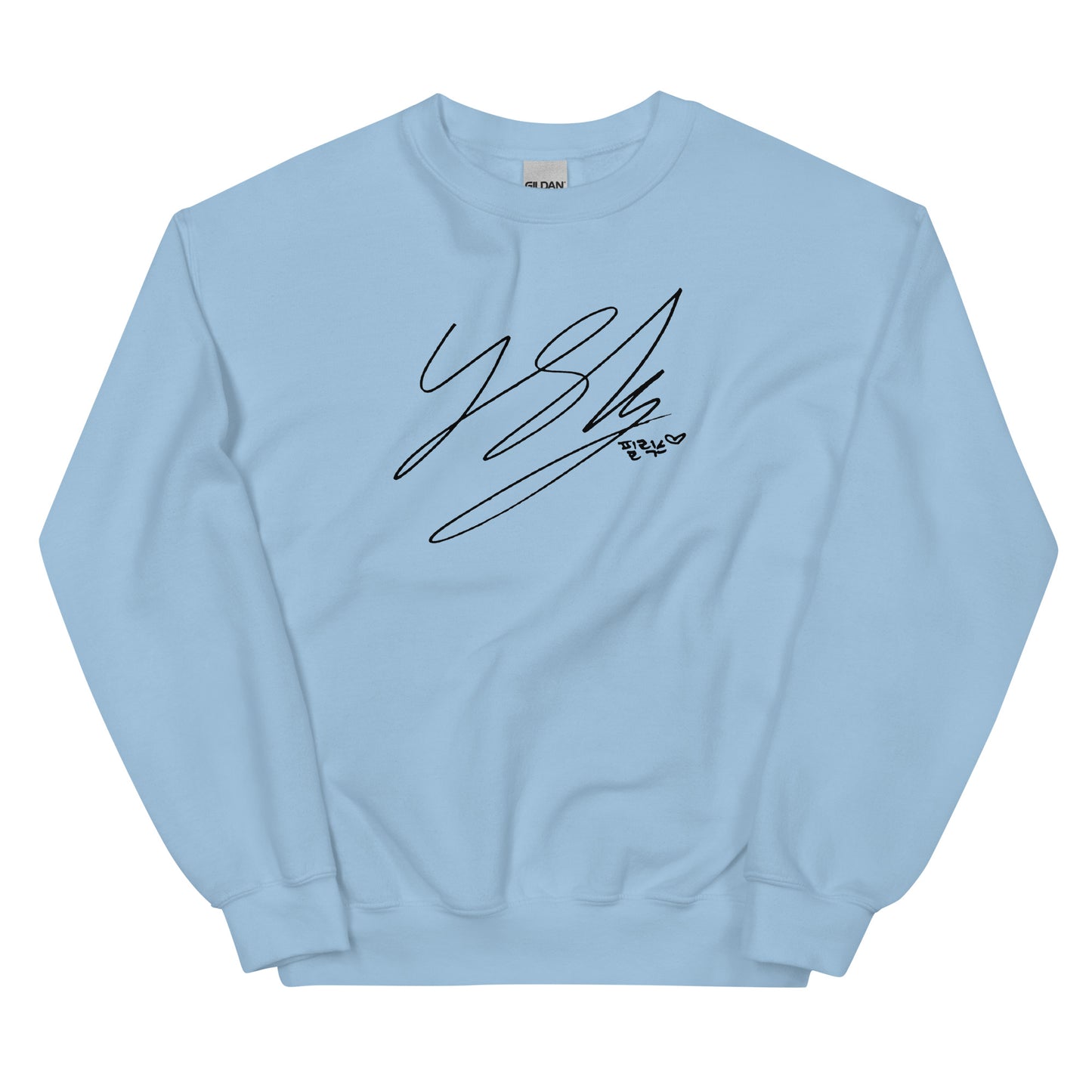 Stray Kids Felix, Lee Felix Signature Unisex Sweatshirt